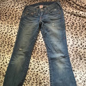 Rare vintage true religion jeans